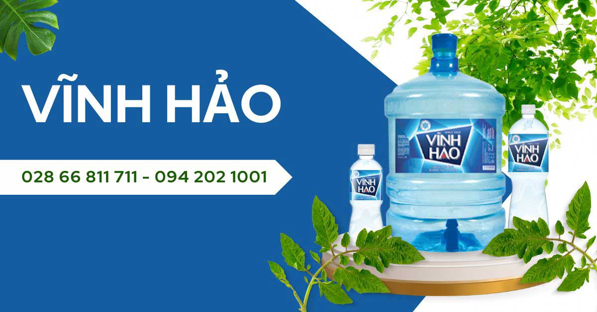 Nước Vĩnh Hảo