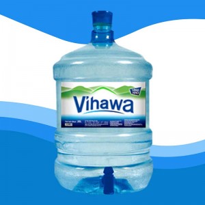 Bình Vihawa tinh khiết 20L vòi