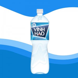 Thùng Vĩnh Hảo chai 1,5L 12 chai