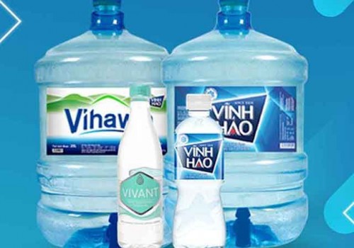 Đại lý nước Vĩnh Hảo Gò Vấp - Giao nước Vihawa Gò Vấp
